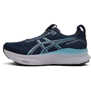 ASICS - GEL-KAYANO 32 - Hardloopschoenen - Neutraal - Zwart - Textiel