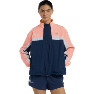 New Balance NYC Marathon Athletics Jacket Dames