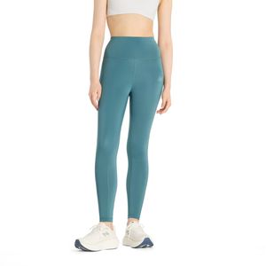 New Balance - Sport High Rise Tights - Dames - Lange Tight - Zwart - Gerecycled Polyester
