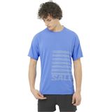 Salomon - Sense Aero GFX - T-shirt - Heren