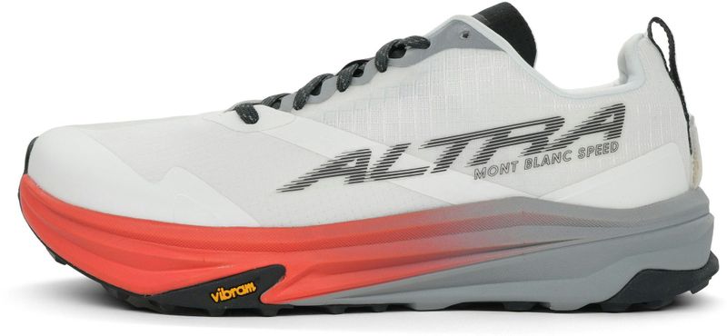 Altra - Mont Blanc Speed - Trailrunningschoenen - Grijs - Vibramzool