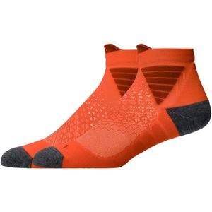 Asics - Fujitrail - Sportsokken - Oranje - Driekwart Lengte