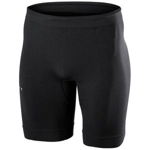 Sportbroek Falke Men Light Short Tights Black