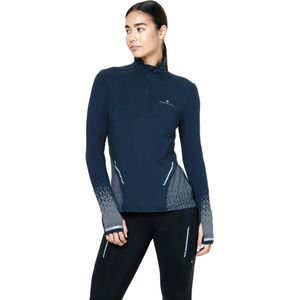 Ronhill - Tech Reflect - T-shirt - Lange Mouw - Reflecterend