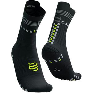 Compressport Pro Racing Socks v4.0 Run High Flash Unisex