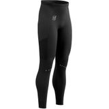 Compressport - Winter Running Legging - Zwart - Heren