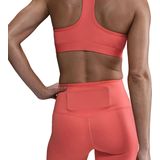 Nike - Dri-FIT Go High Rise - Sportlegging - Roze