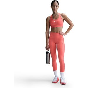 Nike - Dri-FIT Go High Rise - Sportlegging - Roze