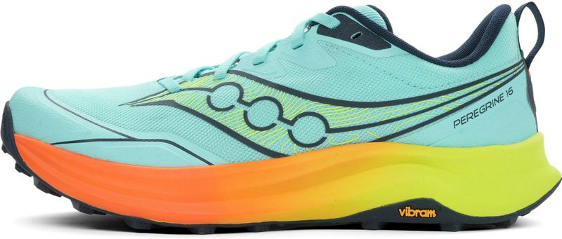 Saucony Peregrine 16 Heren