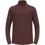 Odlo Essential Ceramiwarm 1/2 Zip Midlayer Heren