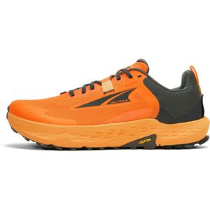 Altra - Timp 5 - Trailrunningschoen - Grijs - Ademend Materiaal