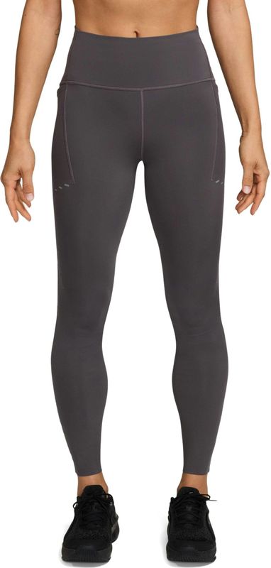 Nike - Swift Dri-FIT High-Rise Tights - Dames - Lange Tight
