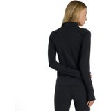 New Balance Harmony Half Zip Shirt Dames