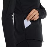 New Balance Harmony Half Zip Shirt Dames