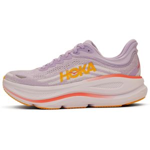 HOKA - Bondi 9 - Hardloopschoenen - Breed - Blauw - EVA Foam