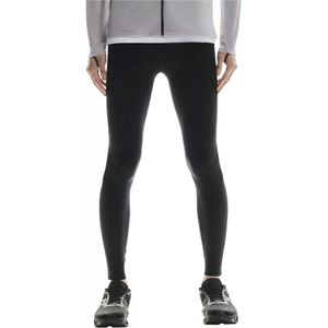 On - Performance Tights - Heren - Lange Tight - Zwart - Gerecycled Polyester