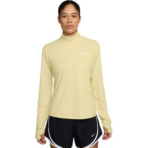 Nike - Trail Dri-FIT Half Zip Mid Layer - Hardloopshirt - Dames