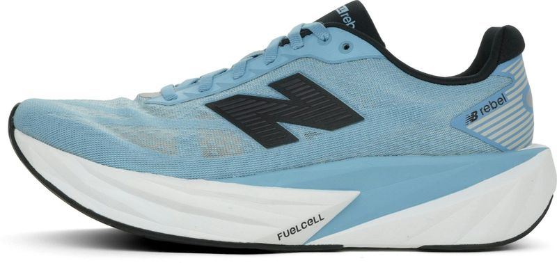 New Balance - Rebel v5 - Loopschoen - Smoky Blue / Zwart