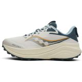 Saucony - Xodus Ultra 3 - Trailschoen - Zwart - Mesh