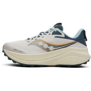 Saucony - Xodus Ultra 3 - Trailschoen - Zwart - Mesh