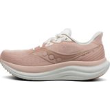 Saucony - Triumph 23 - Hardloopschoenen - Zwart - Technisch Gebreid Mesh