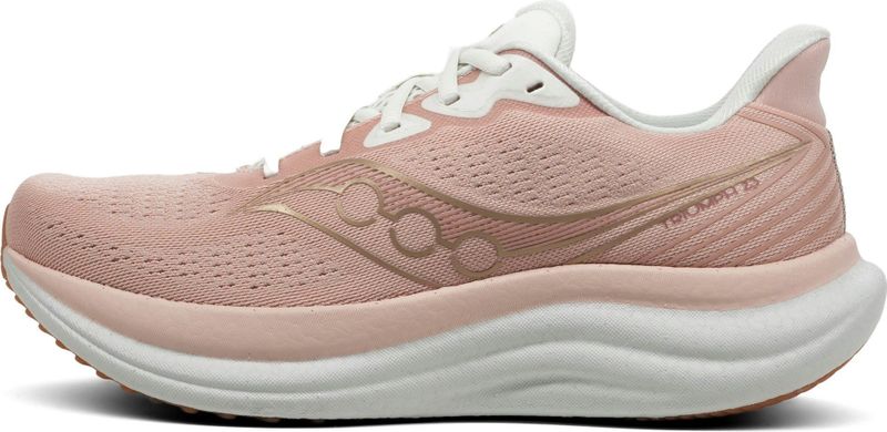 Saucony - Triumph 23 - Hardloopschoenen - Zwart - Technisch Gebreid Mesh