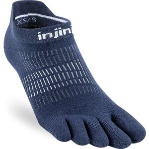 Injinji Run Lightweight No-Show/Coolmax Socks Dames