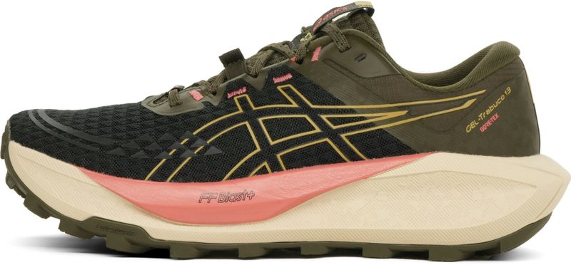 ASICS Gel Trabuco 13 - Trailschoenen - GORE-TEX - Comfortabel Ontwerp voor Trails