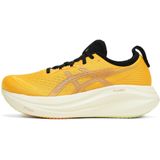 Asics - Gel Nimbus 27 - Hardloopschoenen - Zwart - Mesh