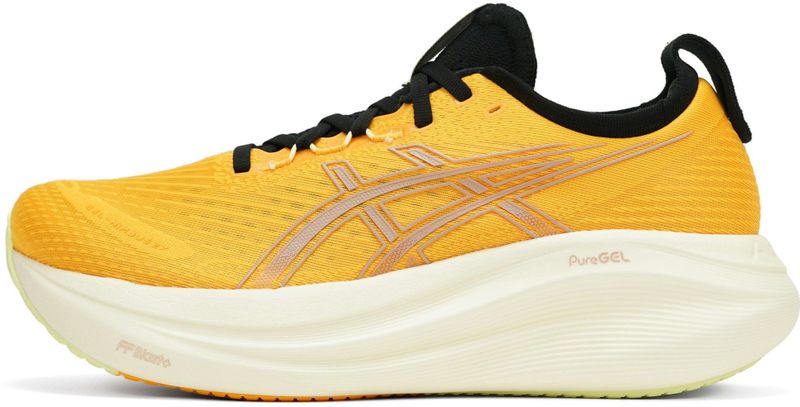 Asics - Gel Nimbus 27 - Hardloopschoenen - Zwart - Mesh