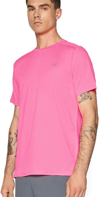 New Balance - Sport Essentials - T-shirt - Heren