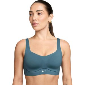 Nike Alate High Support Padded Convertible Sports Bra Dames