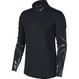 Nike Element Flash 1/2 Zip Shirt Dames