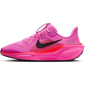 Nike Pegasus 41 hardloopschoenen voor kids (straat) - Roze