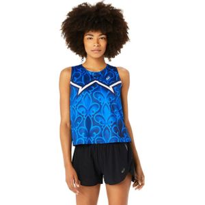 ASICS Nations Run Singlet Dames