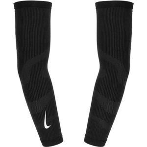 Nike - Zoned - Arm Manchet - Zwart - Gebreid