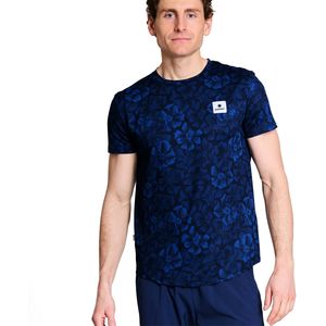 SAYSKY Flower Combat T-shirt Heren