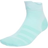 Enkelsokken - White/Flash Aqua - 78% Polyamide, 17% Polyester, 5% Elastaan