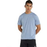 New Balance - Athletics - T-shirt - Korte Mouwen