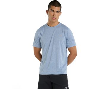New Balance - Athletics - T-shirt - Korte Mouwen