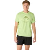 ASICS FujiTrail T-shirt - Lichtgewicht - Ventilerend - Heren