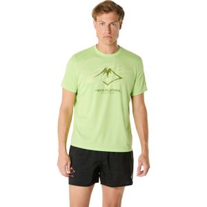 ASICS FujiTrail T-shirt - Lichtgewicht - Ventilerend - Heren