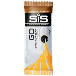 SIS Go Energy Bar Chocolate Fudge 40g