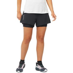 Salomon Sense Aero 2in1 Short Dames