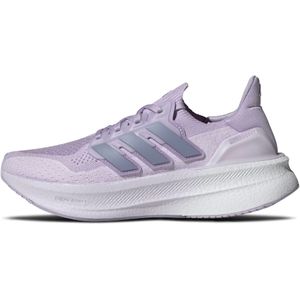 Paarse Rubberen Adidas Ultraboost hardloopschoenen Maat 39 1/3