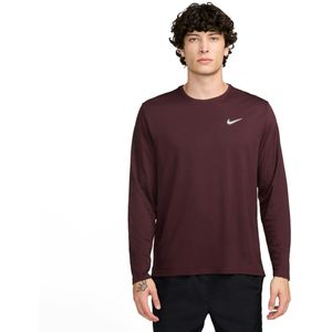 Nike - Miler Dri-Fit UV - Longsleeve T-Shirt - Heren