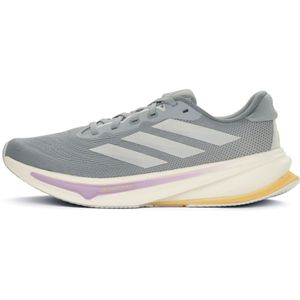 adidas - Supernova Rise 2 - Hardloopschoenen - Zwart - Textiel/Synthetisch