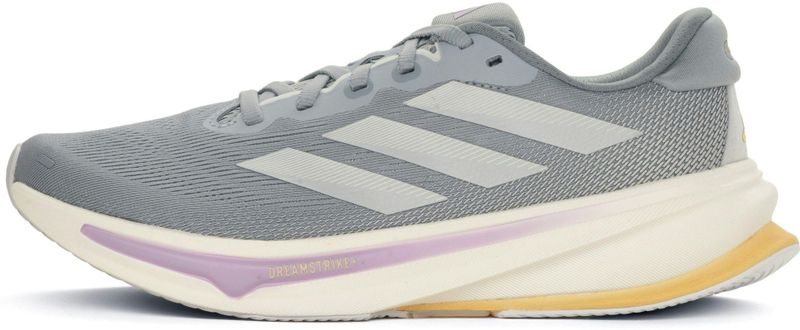 adidas - Supernova Rise 2 - Hardloopschoenen - Zwart - Textiel/Synthetisch