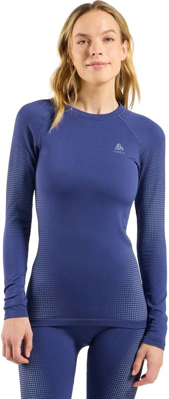 Odlo - Performance Warm Eco - Thermoshirt - Dames