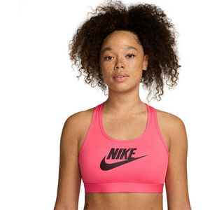 Nike - Swoosh - Sport Bh - Dames - Medium-Support